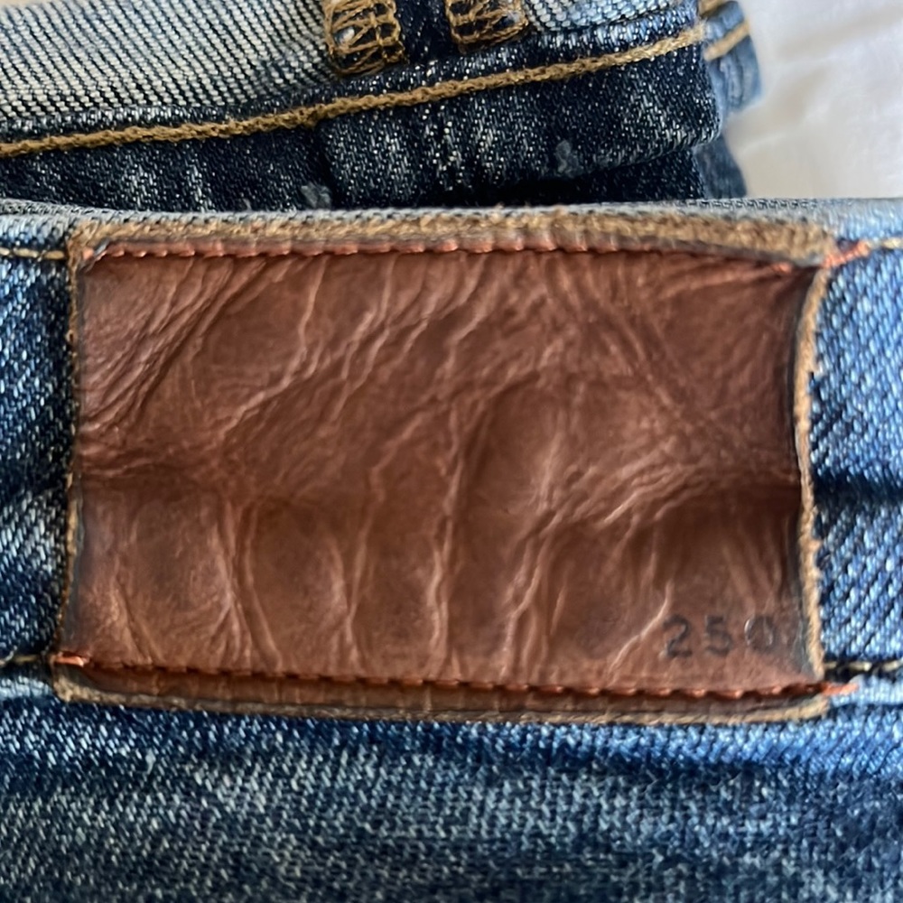 J. Crew jeans